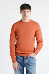 MAGLIA GIROCOLLO CASHMERE LIKE COCCIO
